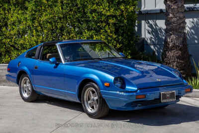 1982 Datsun Z-Series