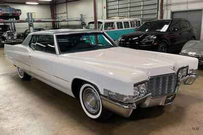 1969 Cadillac DeVille