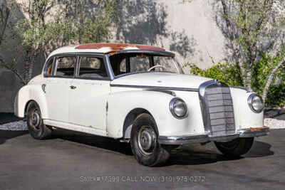 1955 Mercedes-Benz 300-Series