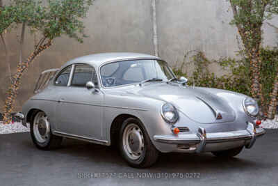 1964 Porsche 356 Coupe