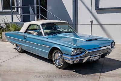 1964 Ford Thunderbird Convertible