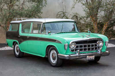 1956 Other Makes Rambler Cross Country Wagon