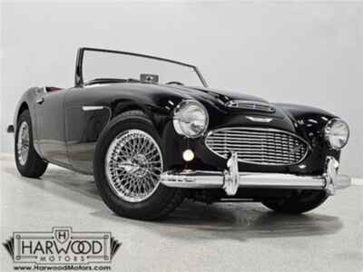 1961 Austin-Healey 3000 BT7