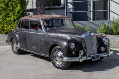 1957 Mercedes-Benz 300-Series