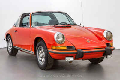 1973 Porsche 911 Targa