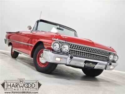 1961 Ford Sunliner 390 / 401