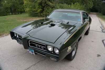 1969 Pontiac GTO