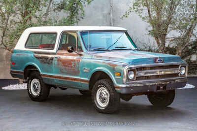 1969 Chevrolet K5 Blazer 4x4