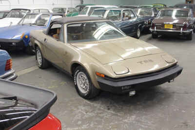 1980 Triumph TR8 3 5 V8