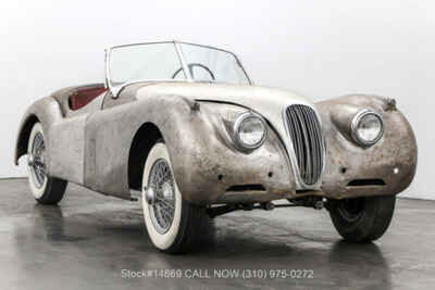 1954 Jaguar XK Roadster