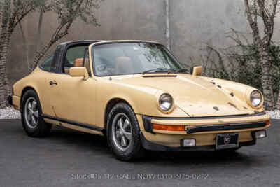 1974 Porsche 911