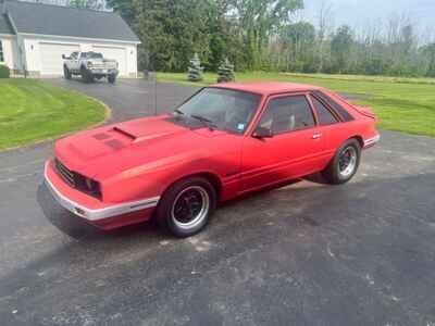 1986 Ford Mustang