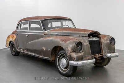 1953 Mercedes-Benz 300-Series Adenaur