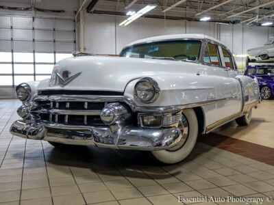 1953 Cadillac Fleetwood