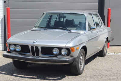 1974 BMW Bavaria Sunroof 3 0S