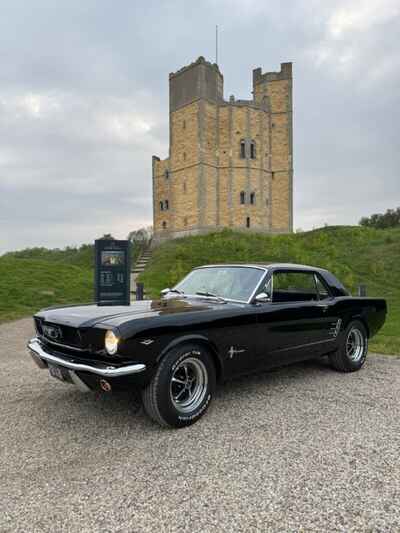 1966 Ford Mustang Coupe