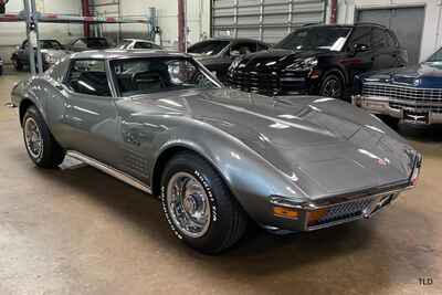 1972 Chevrolet Corvette Coupe