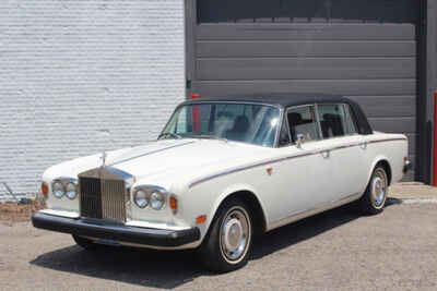 1975 Rolls-Royce Silver Shadow Long Wheelbase