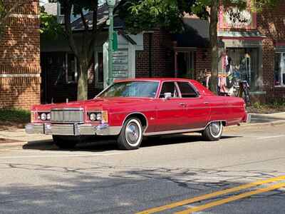 1976 Mercury Grand Marquis