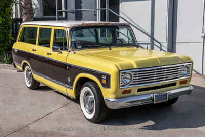 1975 International Harvester Harvester Travelall