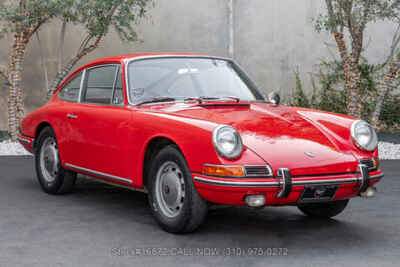 1966 Porsche 912 Coupe