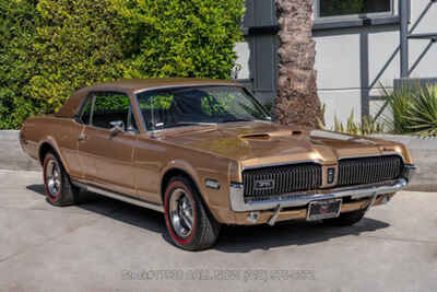 1968 Mercury Cougar