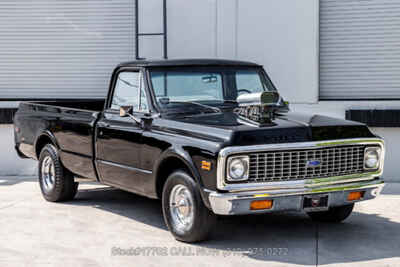 1971 Chevrolet C10 Truck