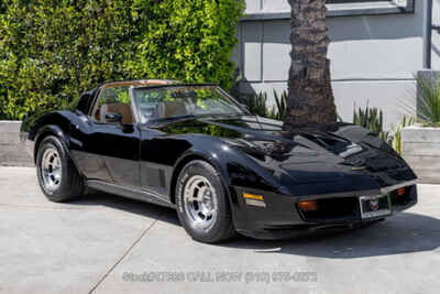 1980 Chevrolet Corvette T-Top