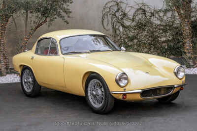 1960 Lotus Elite Type 14 LHD