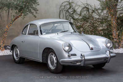 1964 Porsche 356 Coupe