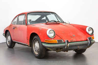 1971 Porsche 911 Coupe