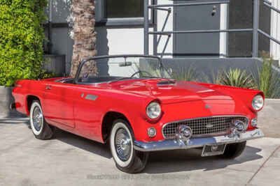 1955 Ford Thunderbird