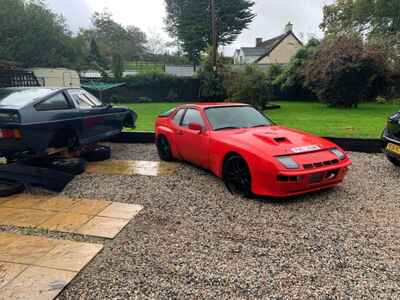 porsche 924 gts replica