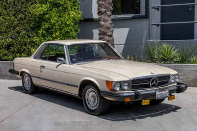 1975 Mercedes-Benz 400-Series