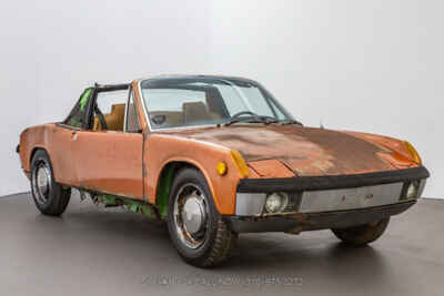 1970 Porsche 914