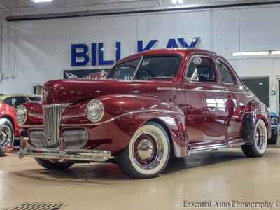 1941 Ford Super Deluxe