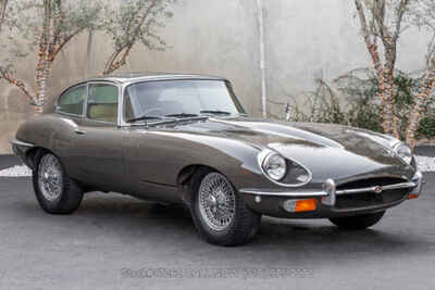 1969 Jaguar XK