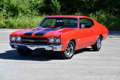 1970 Chevrolet Chevelle