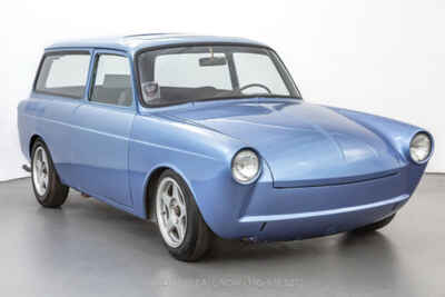 1969 Volkswagen Type-3 Squareback