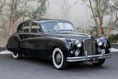 1955 Jaguar Mark VII Saloon