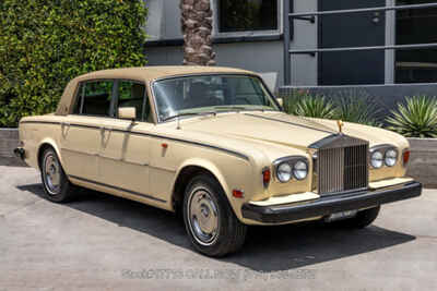 1975 Rolls-Royce Silver Shadow Long Wheel Base