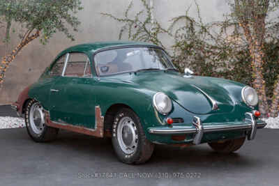 1965 Porsche 356 1600 Coupe