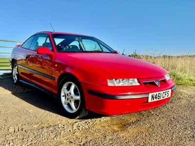 Vauxhall Calibra Turbo 4x4