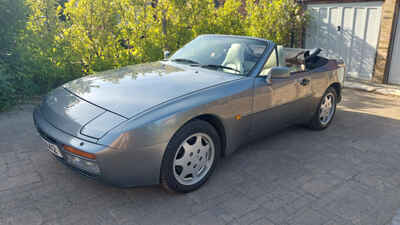 Porsche 944 S2 Convertible Manual