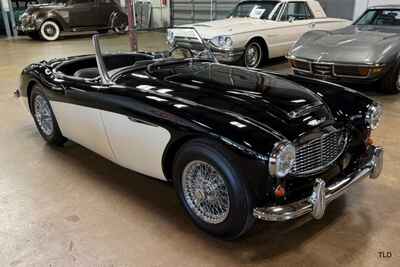 1961 Austin Healey 3000 MK1 BN7 Roadster