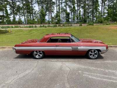 1962 Oldsmobile Starfire