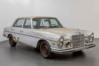 1969 Mercedes-Benz 300-Series