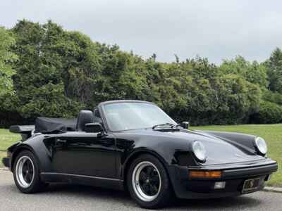 1988 Porsche 911 M491