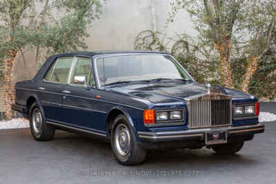 1982 Rolls-Royce Silver Spirit / Spur / Dawn