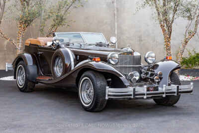 1983 Other Makes Series IV Phaeton